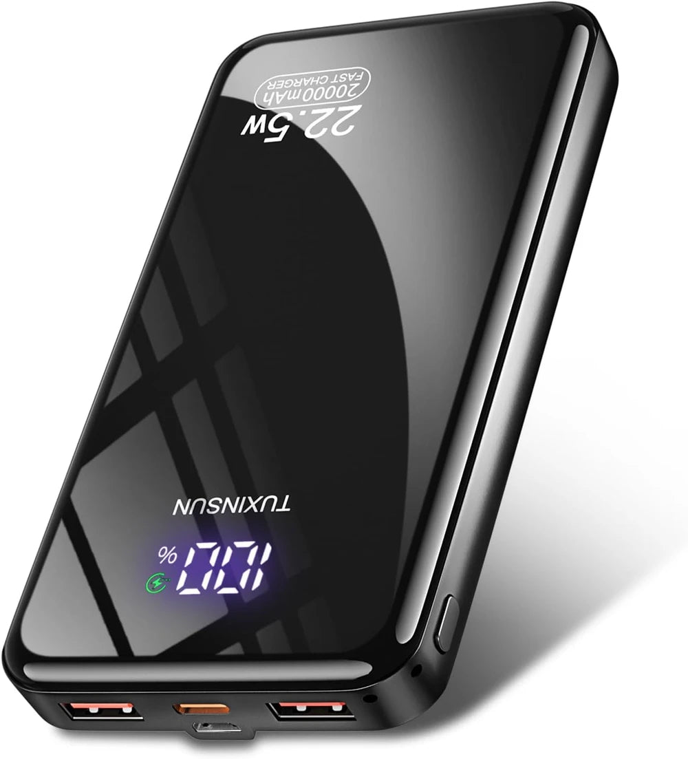 Batterie Externe Portable Charge Rapide
