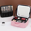 Mallette de Maquillage Lumineuse de Voyage