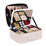 Mallette de Maquillage Lumineuse de Voyage