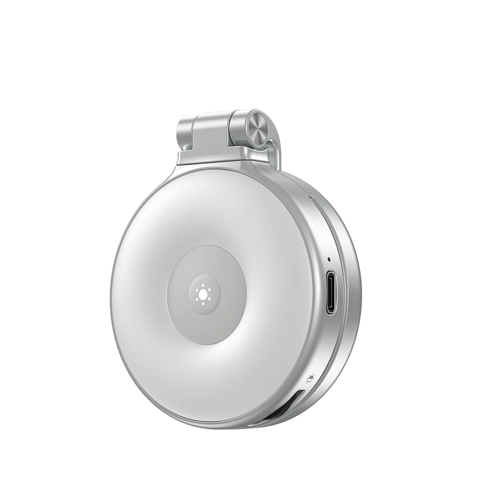 Anneau Lumineux Selfie Magnétique RGB