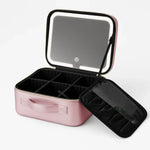 Mallette de Maquillage Lumineuse de Voyage