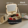 Mallette de Maquillage Lumineuse de Voyage