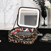 Mallette de Maquillage Lumineuse de Voyage